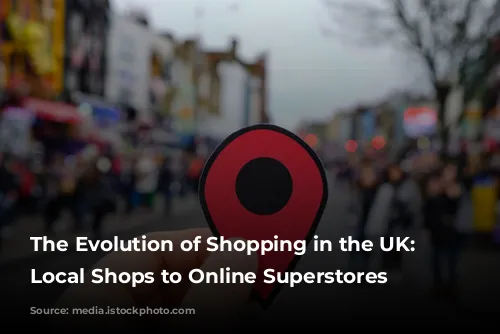 The Evolution of Shopping in the UK: From Local Shops to Online Superstores