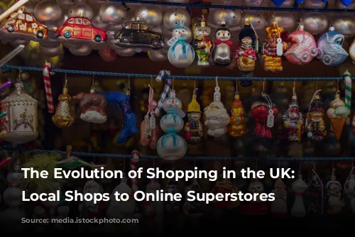 The Evolution of Shopping in the UK: From Local Shops to Online Superstores