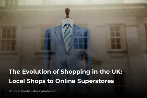 The Evolution of Shopping in the UK: From Local Shops to Online Superstores