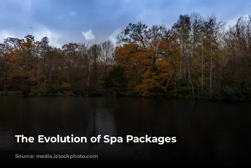 The Evolution of Spa Packages