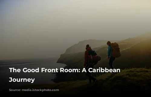 The Good Front Room: A Caribbean Culinary Journey