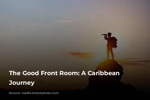 The Good Front Room: A Caribbean Culinary Journey