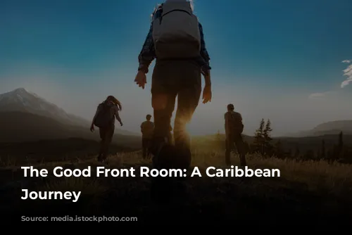 The Good Front Room: A Caribbean Culinary Journey