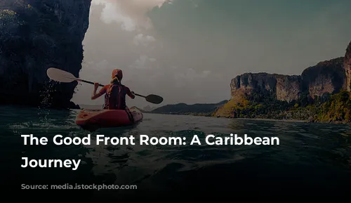 The Good Front Room: A Caribbean Culinary Journey