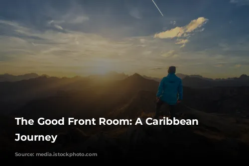 The Good Front Room: A Caribbean Culinary Journey