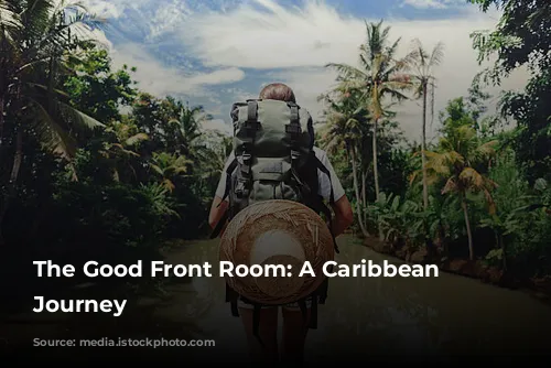 The Good Front Room: A Caribbean Culinary Journey