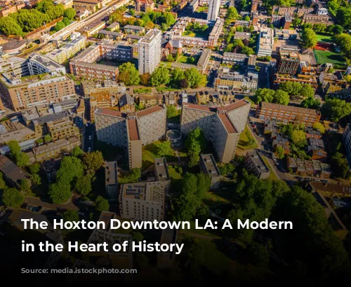 The Hoxton Downtown LA: A Modern Oasis in the Heart of History