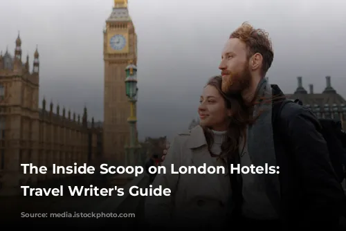 The Inside Scoop on London Hotels: A Travel Writer's Guide