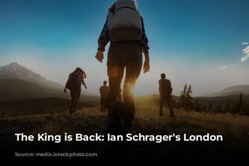 The King is Back: Ian Schrager's London EDITION