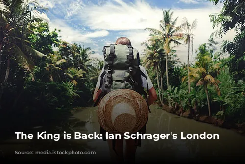 The King is Back: Ian Schrager's London EDITION