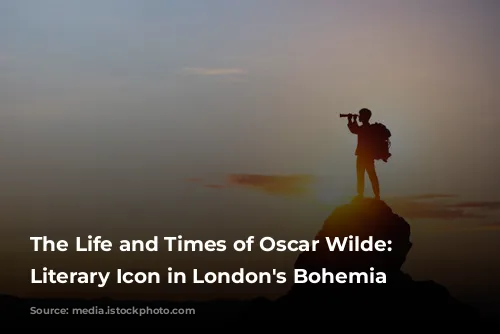 The Life and Times of Oscar Wilde: A Literary Icon in London's Bohemia