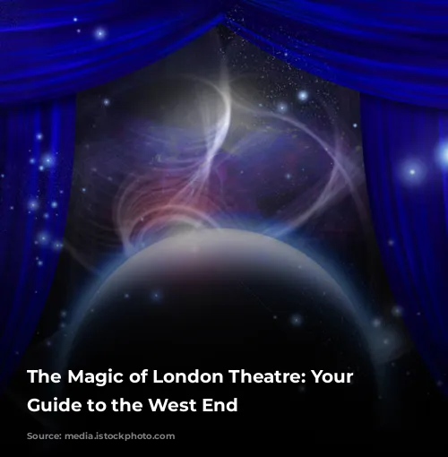 The Magic of London Theatre: Your Ultimate Guide to the West End