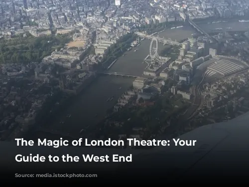 The Magic of London Theatre: Your Ultimate Guide to the West End