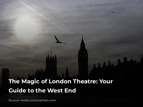 The Magic of London Theatre: Your Ultimate Guide to the West End