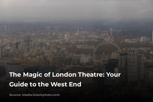 The Magic of London Theatre: Your Ultimate Guide to the West End