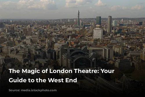 The Magic of London Theatre: Your Ultimate Guide to the West End