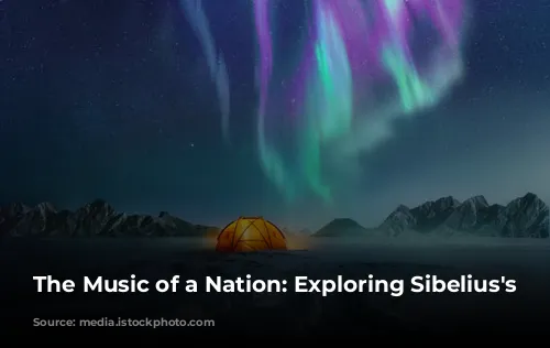 The Music of a Nation: Exploring Sibelius's Symphonies