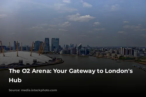 The O2 Arena: Your Gateway to London's Entertainment Hub