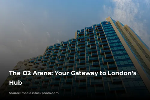 The O2 Arena: Your Gateway to London's Entertainment Hub