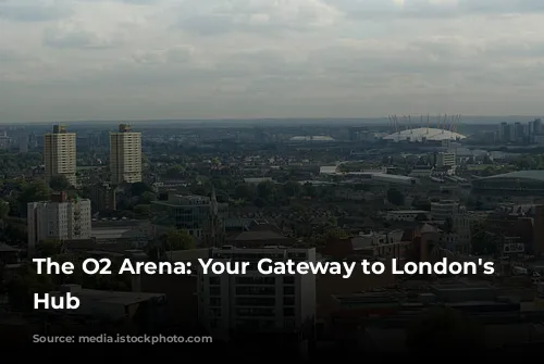 The O2 Arena: Your Gateway to London's Entertainment Hub