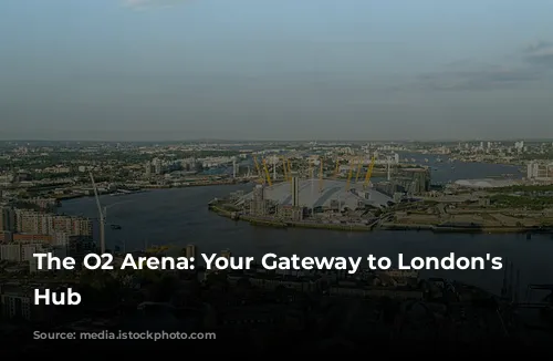 The O2 Arena: Your Gateway to London's Entertainment Hub