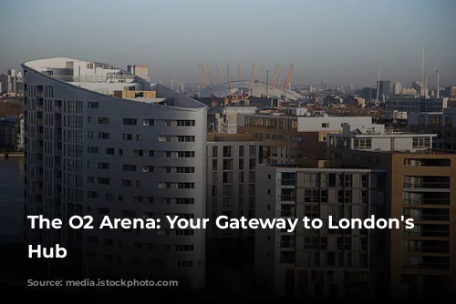 The O2 Arena: Your Gateway to London's Entertainment Hub