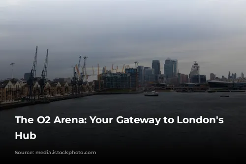 The O2 Arena: Your Gateway to London's Entertainment Hub