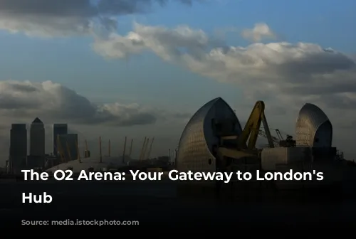 The O2 Arena: Your Gateway to London's Entertainment Hub