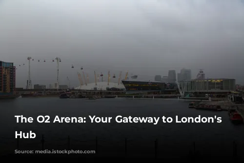 The O2 Arena: Your Gateway to London's Entertainment Hub