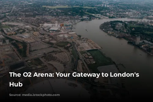 The O2 Arena: Your Gateway to London's Entertainment Hub