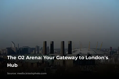 The O2 Arena: Your Gateway to London's Entertainment Hub