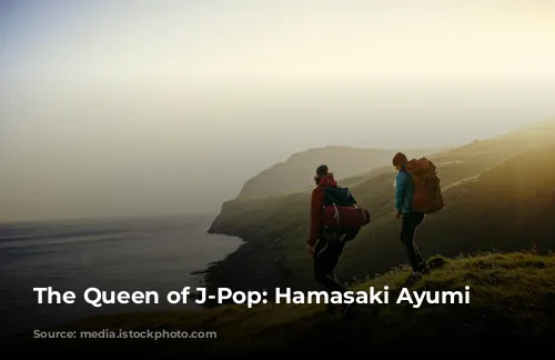 The Queen of J-Pop: Hamasaki Ayumi