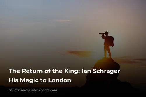 The Return of the King: Ian Schrager Brings His Magic to London