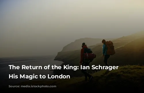 The Return of the King: Ian Schrager Brings His Magic to London