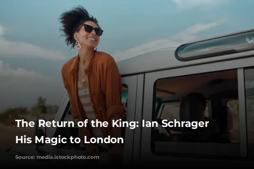 The Return of the King: Ian Schrager Brings His Magic to London