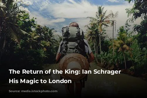 The Return of the King: Ian Schrager Brings His Magic to London