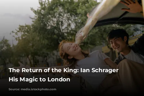 The Return of the King: Ian Schrager Brings His Magic to London