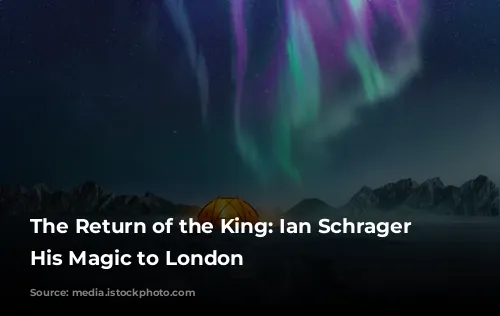 The Return of the King: Ian Schrager Brings His Magic to London