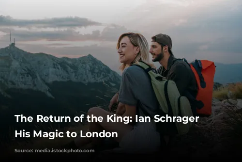 The Return of the King: Ian Schrager Brings His Magic to London