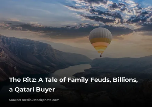 The Ritz: A Tale of Family Feuds, Billions, and a Qatari Buyer