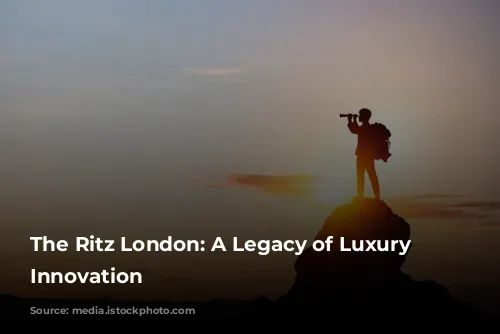 The Ritz London: A Legacy of Luxury and Innovation