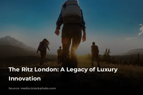 The Ritz London: A Legacy of Luxury and Innovation