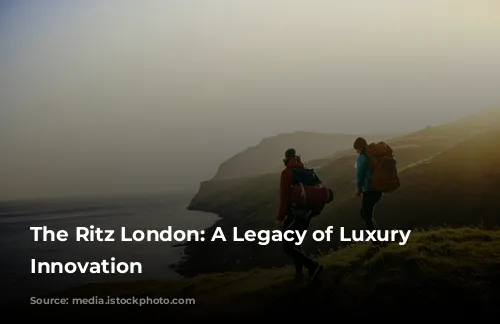 The Ritz London: A Legacy of Luxury and Innovation