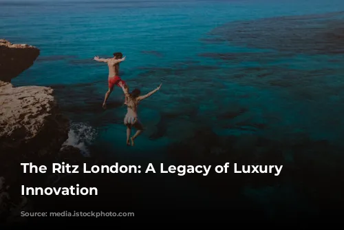 The Ritz London: A Legacy of Luxury and Innovation