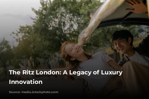 The Ritz London: A Legacy of Luxury and Innovation