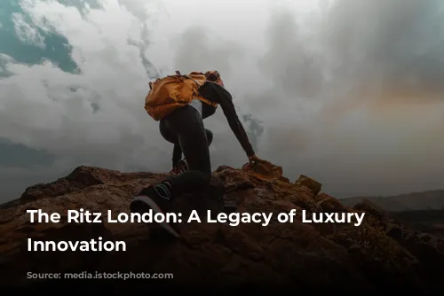 The Ritz London: A Legacy of Luxury and Innovation