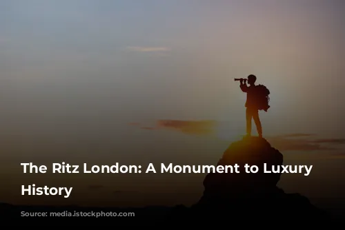 The Ritz London: A Monument to Luxury and History