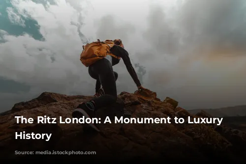 The Ritz London: A Monument to Luxury and History