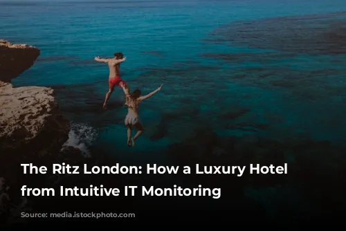 The Ritz London:  How a Luxury Hotel Benefits from Intuitive IT Monitoring