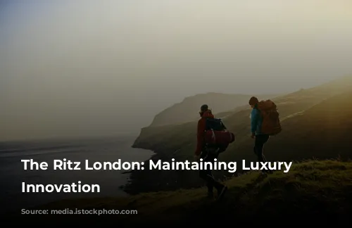 The Ritz London: Maintaining Luxury Through Innovation